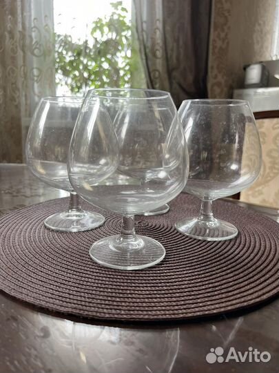 Бокалы для коньяка IKEA