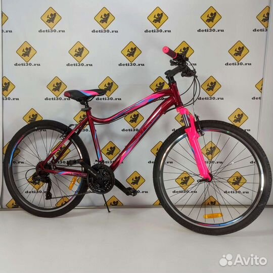 Скоростной велосипед 26