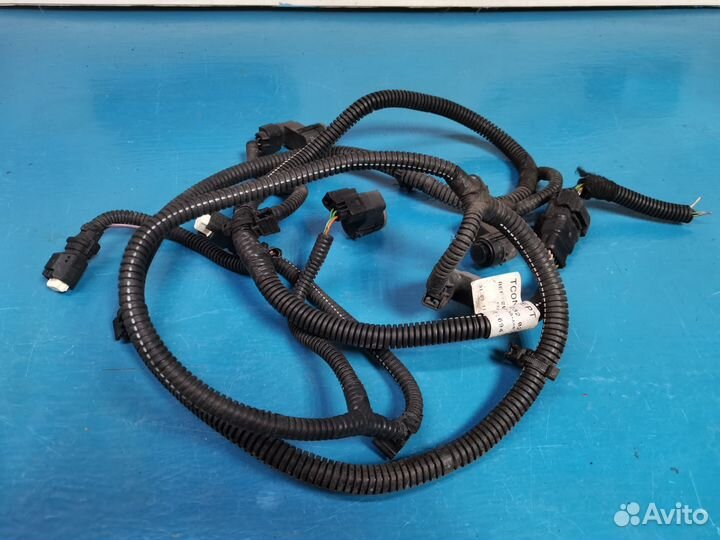 Датчик парковки (парктроники) Renault Duster