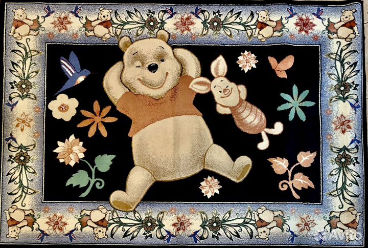 Ковер детский