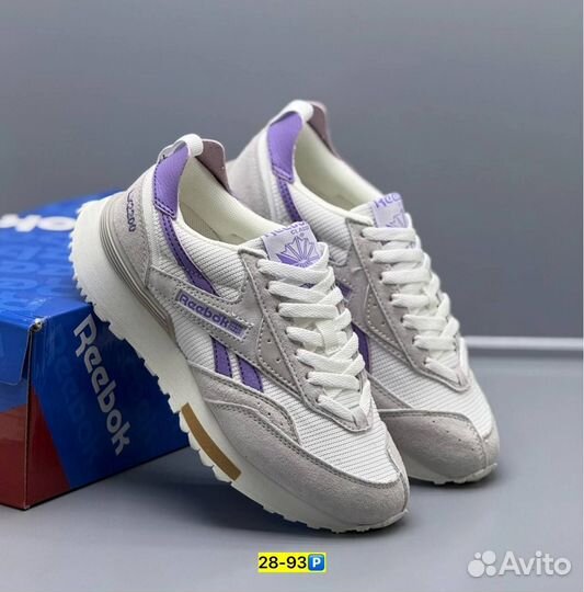 Кроссовки Reebok lx2200 женские