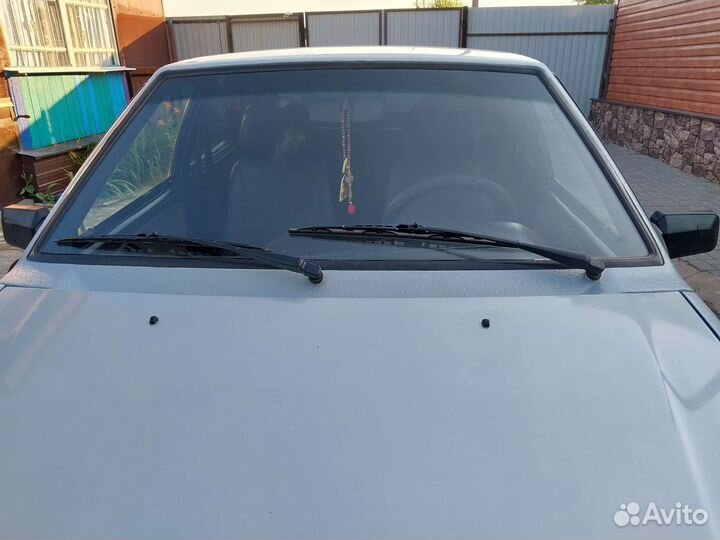 ВАЗ 2114 Samara 1.5 МТ, 2005, 165 521 км