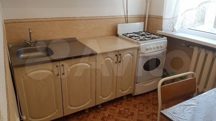 2-к. квартира, 45 м², 5/5 эт.