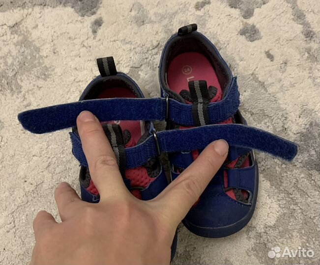 Сандалии Lassie 24