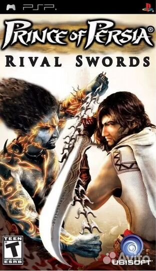 Prince of Persia: Rival Sword / Два Меча (PSP)