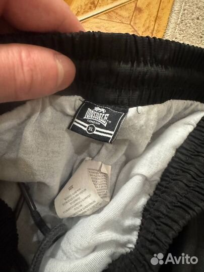 Штаны брюки Lonsdale Оригинал Xl