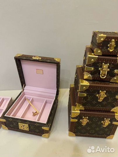 Шкатулка louis vuitton