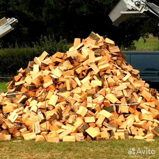 Дрова для камина