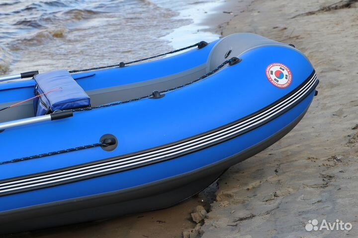 Лодка mishimo sport 370