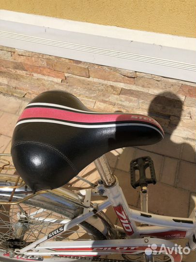 Велосипед Stels складной 710