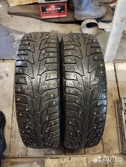 Hankook Winter I'Pike 185/70 R14