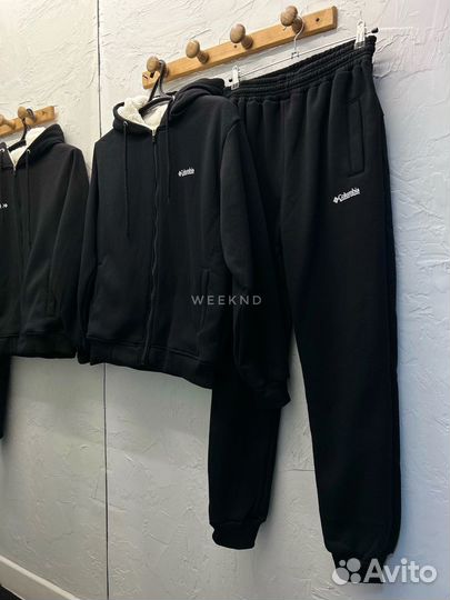 Спортивный костюм Columbia с меховым утеплителем