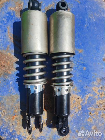 Амортизаторы на мотоцикл Урал