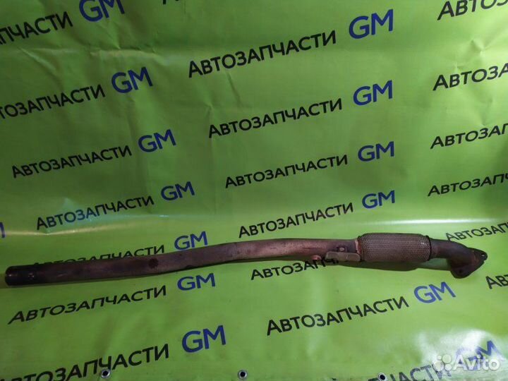 Приемная труба глушителя Opel Astra L69 Z16XER