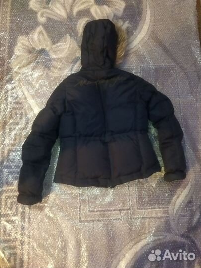 Женский пуховик napapijri