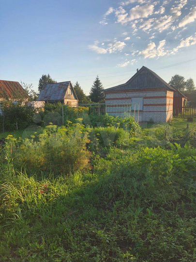 Дача 21 м² на участке 4 сот.