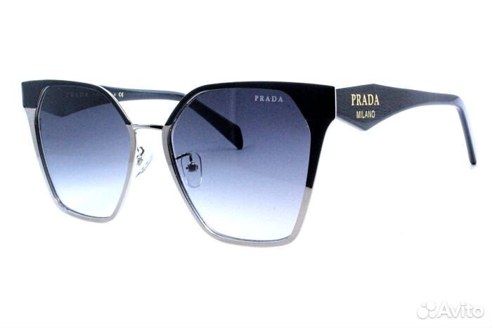 Солнцезащитные очки Prada Milano NEW 2022
