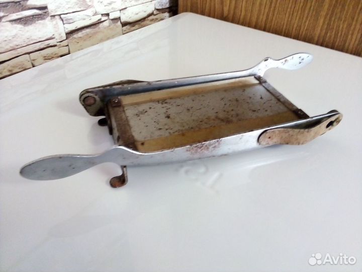 Фоторезка СССР б/у