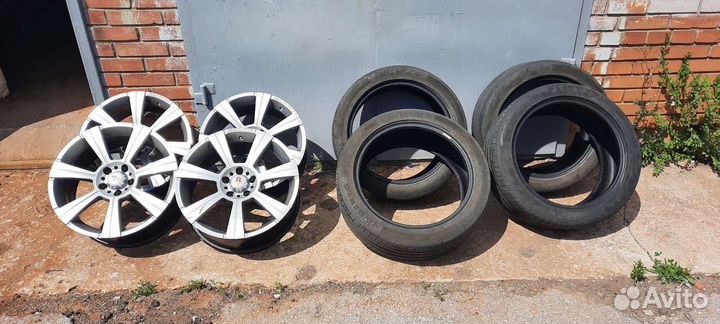 Continental ContiPremiumContact 6 235/45 R18 98Y