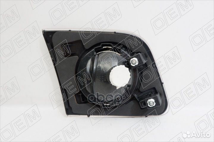 Фонарь правый внутренний Mazda 3 1 BK седан