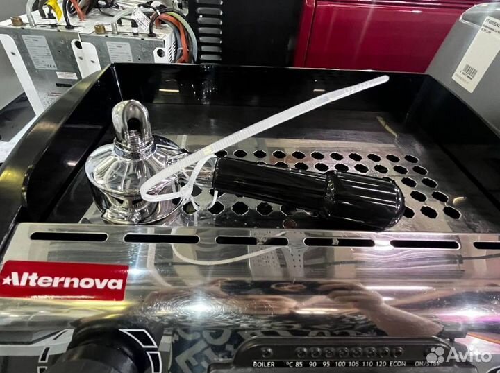 Кофемашина La Spaziale S1 Vivaldi