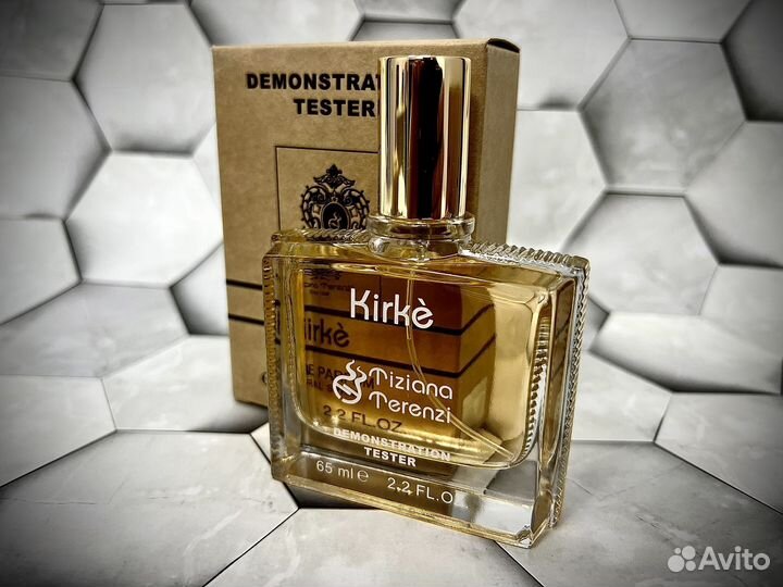 Мужские и женские духи kirke
