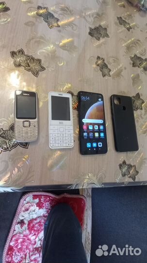 Xiaomi Redmi 9C, 4/64 ГБ