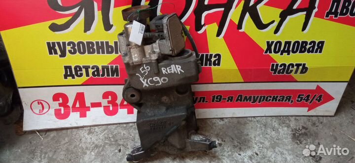 Редуктор volvo XC90 B