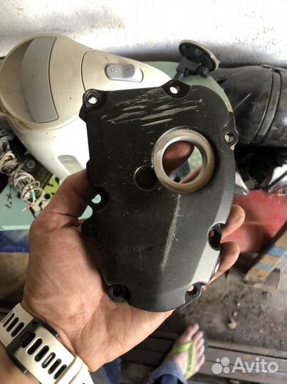 Кожух на мотоцикл Yamaha fz6