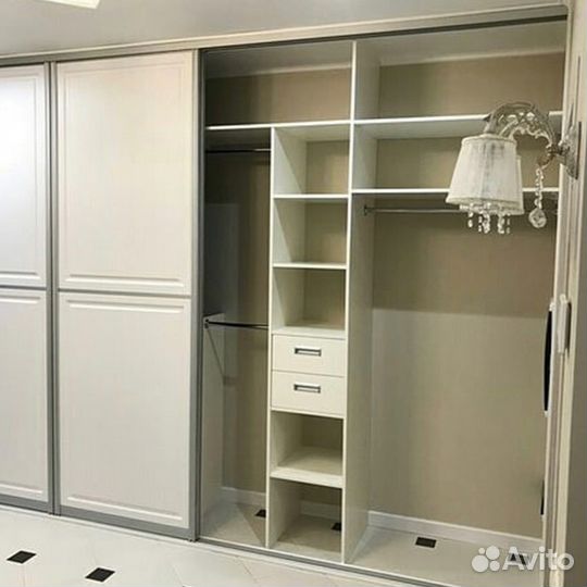 Шкафы купе на заказ