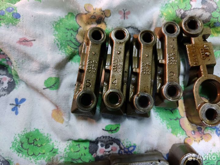 Двигатель audi а4