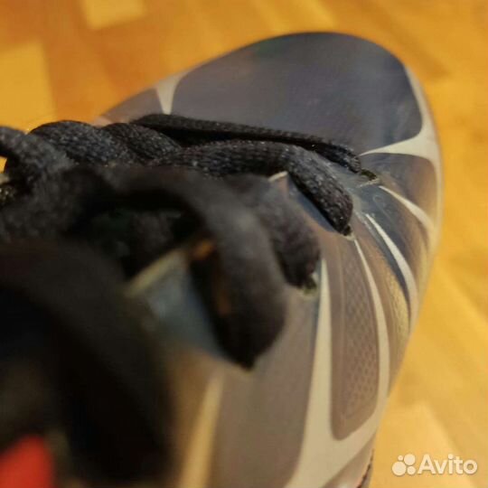 Детские футбольные бутсы 38 рамер б/у