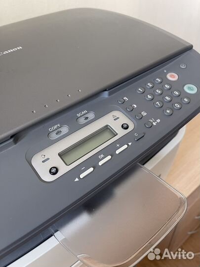 Лазерный принтер canon MF3228