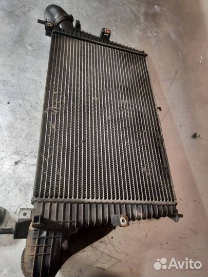 Интеркулер Saab 9-5 рест. 2004