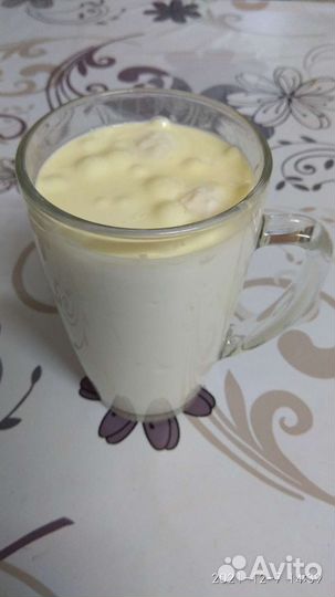 Кефирный гриб