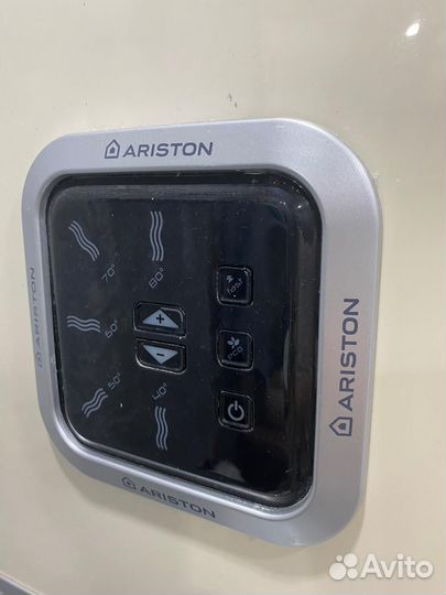Водонагреватель ariston 50 бу
