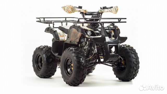 Квадроцикл promax 140 CC