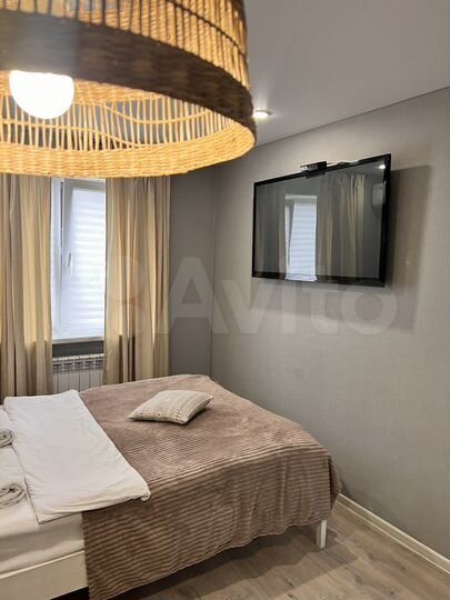 Квартира-студия, 25 м², 1/1 эт.