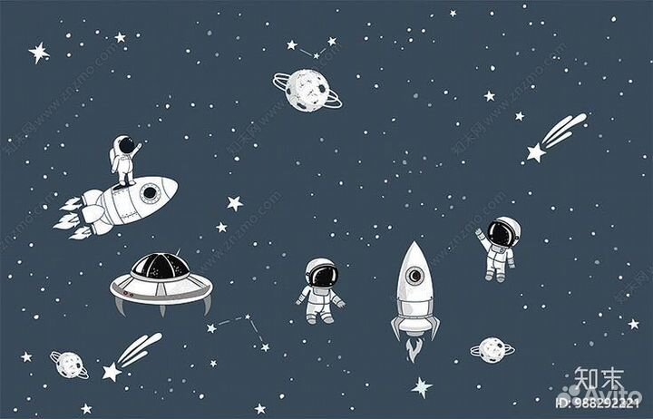 Интерьерные наклейки