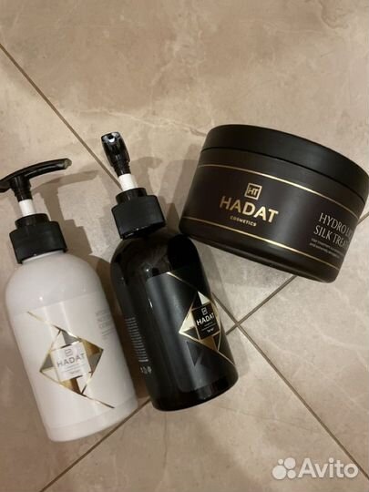 Уход для волос Hadat