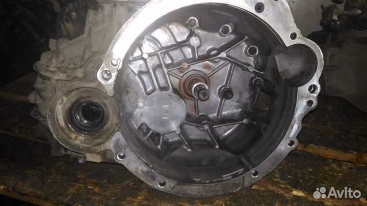 МКПП Киа Оптима 2,0