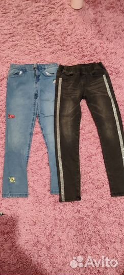 Детские вещи пакетом для девочки