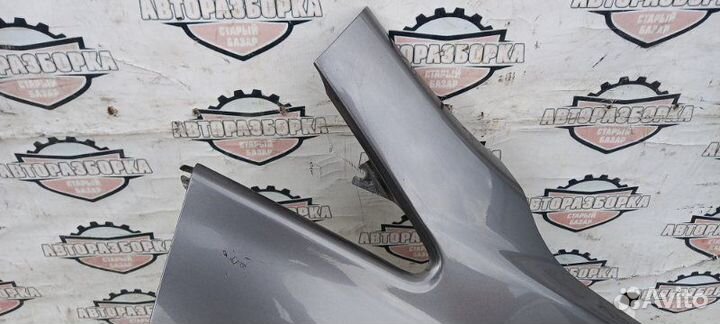 Крыло переднее правое Nissan Note E12 HR12DE 2012