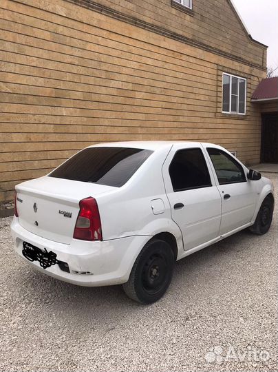 Авторазбор Renault logan 1