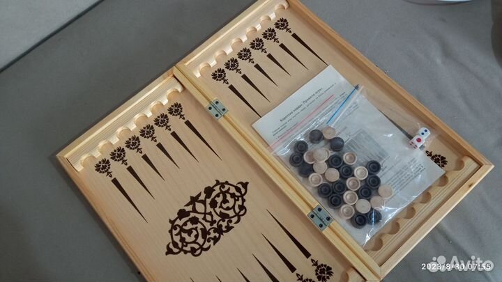 Настольные игры