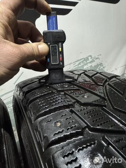 Dunlop Grandtrek Ice 02 225/65 R17