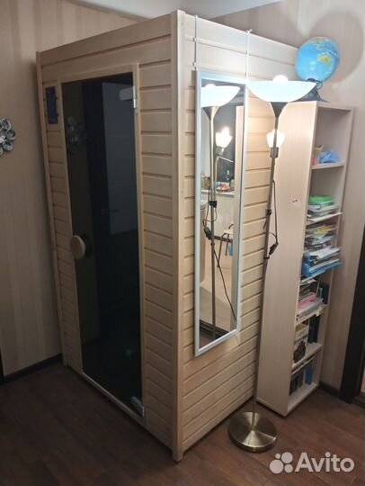 Инфракрасная сауна бу