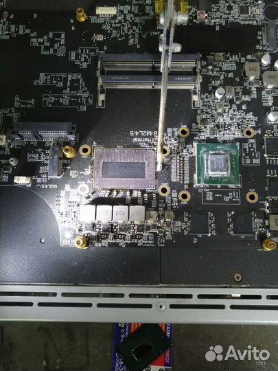 Ремонт электроники, ноутбуков, телевизоров