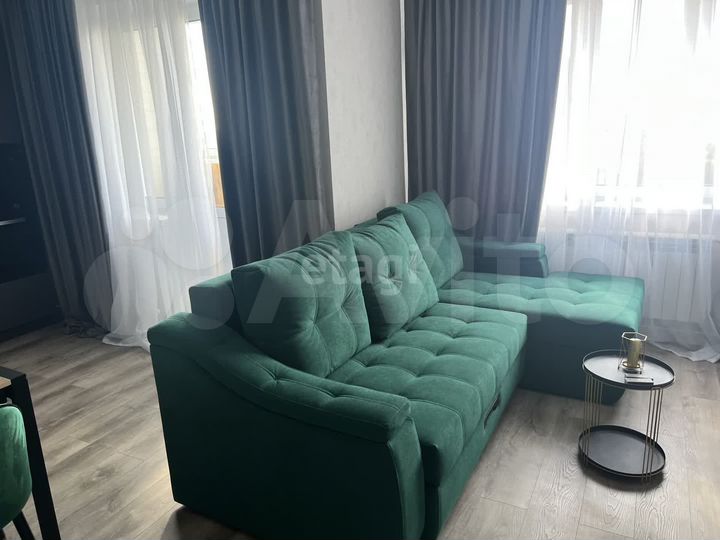 2-к. квартира, 64,5 м², 17/17 эт.