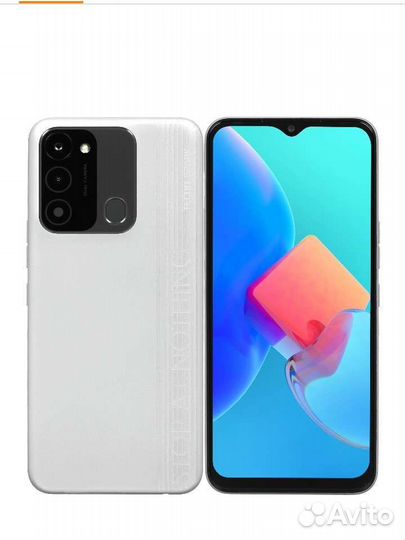 Techno spark 8c телефон